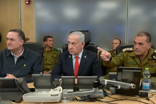 زامير يطالب نتنياهو بتحديد الجهة التي ستحكم غزة في حال فشل القوة الدولية