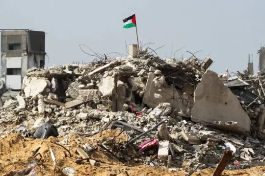 الفصائل الفلسطينية تعلن دعم تشكيل اللجنة الوطنية لإدارة غزة