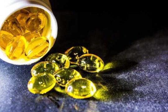 أفضل مكمل غذائي