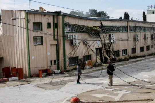 11 دولة تدين "بشدّة" الهدم الإسرائيلي لمقر "الأونروا" في القدس