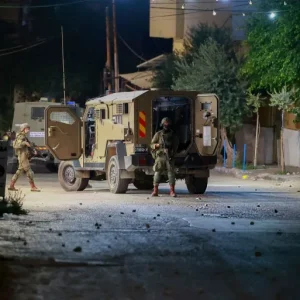 مصابان برصاص الاحتلال بالقدس وخطط عسكرية تستهدف شمال الضفة