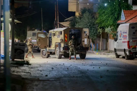 مصابان برصاص الاحتلال بالقدس وخطط عسكرية تستهدف شمال الضفة