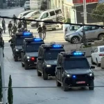 الاحتلال يشن عملية عسكرية واسعة شمال القدس