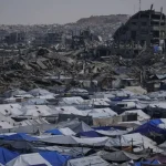 غزة: شهداء برصاص الاحتلال وتسجيل وفيات جديدة بسبب البرد