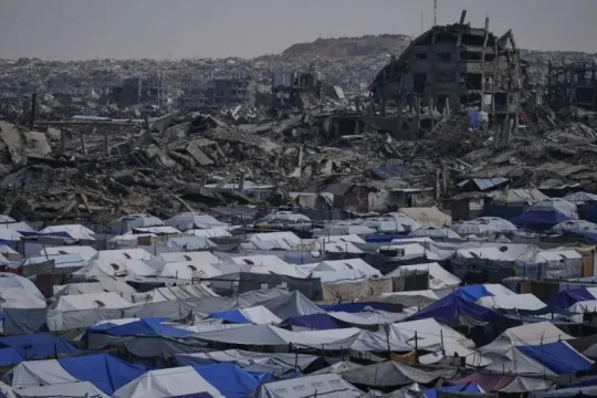 غزة: شهداء برصاص الاحتلال وتسجيل وفيات جديدة بسبب البرد