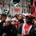 إسرائيل تمنع مقهى بيافا من بيع منتجات تحمل "رسومات البطيخ"