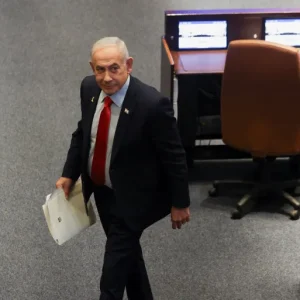 للمرة الـ68.. نتنياهو أمام المحكمة المركزية للرد على تهم الفساد