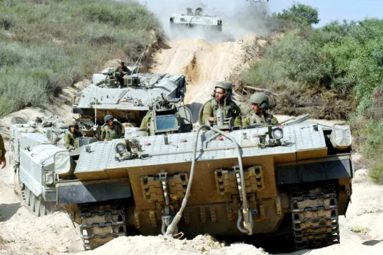 الجيش الإسرائيلي
