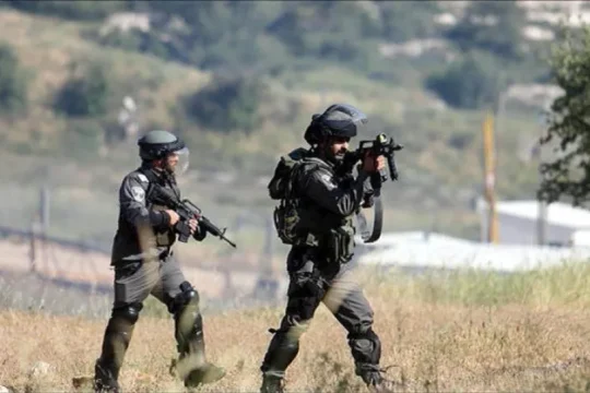 الشاباك يدعي الكشف عن شبكة تهريب أسلحة في النقب