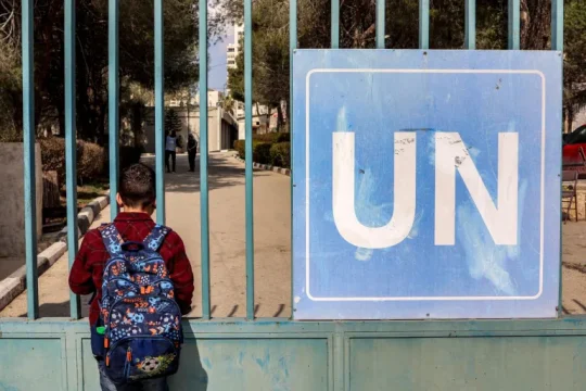 الأونروا تحذر من تقويض عملها بالقدس بسبب سياسات إسرائيل