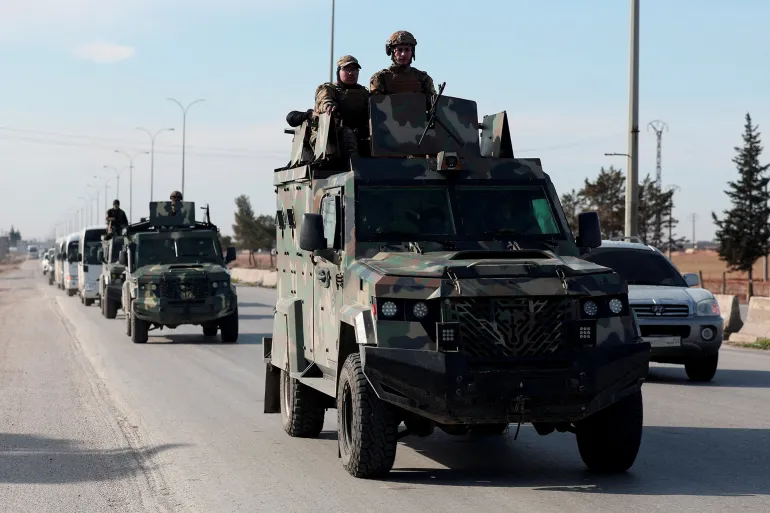 الحكومة السورية وقسد تعلنان اتفاقا شاملا لوقف إطلاق النار والدمج بمؤسسات الدولة