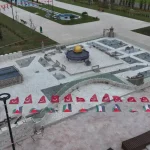 مجسّم المسجد الأقصى في طرابزون.. رسالة تضامن تركية مع القضية الفلسطينية