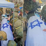 جثة آخر أسير