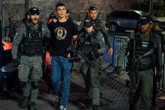 رمضان في القدس