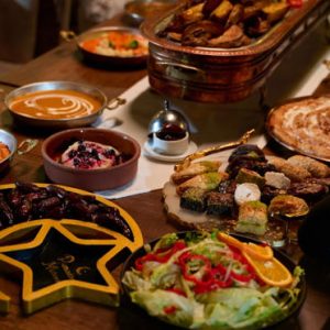 أكل جنوبي سعودي تقليدي: وصفات رمضانية أصيلة