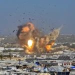 الاحتلال يصعّد عدوانه.. 21 شهيدًا بغزة بينهم مسعف في تصعيد جديد