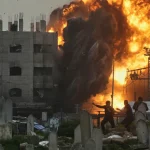 شهيد في غزة وحماس تطلق تحذيرا جديدا