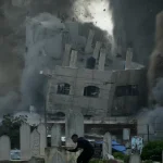 نسف وقصف إسرائيلي متواصل بغزة وتحذير أممي من استهداف المدنيين