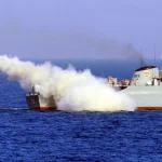 أنباء إسرائيلية عن تحرك أميركي وشيك ومناورات بحرية إيرانية روسية