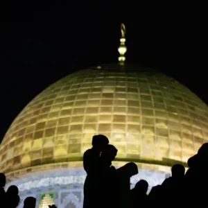 رمضان في القدس
