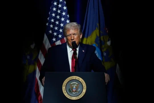 ترامب سيعلن الأسبوع القادم عن خططٍ لإعادة إعمار غزة وإنشاء قوة استقرار دولية